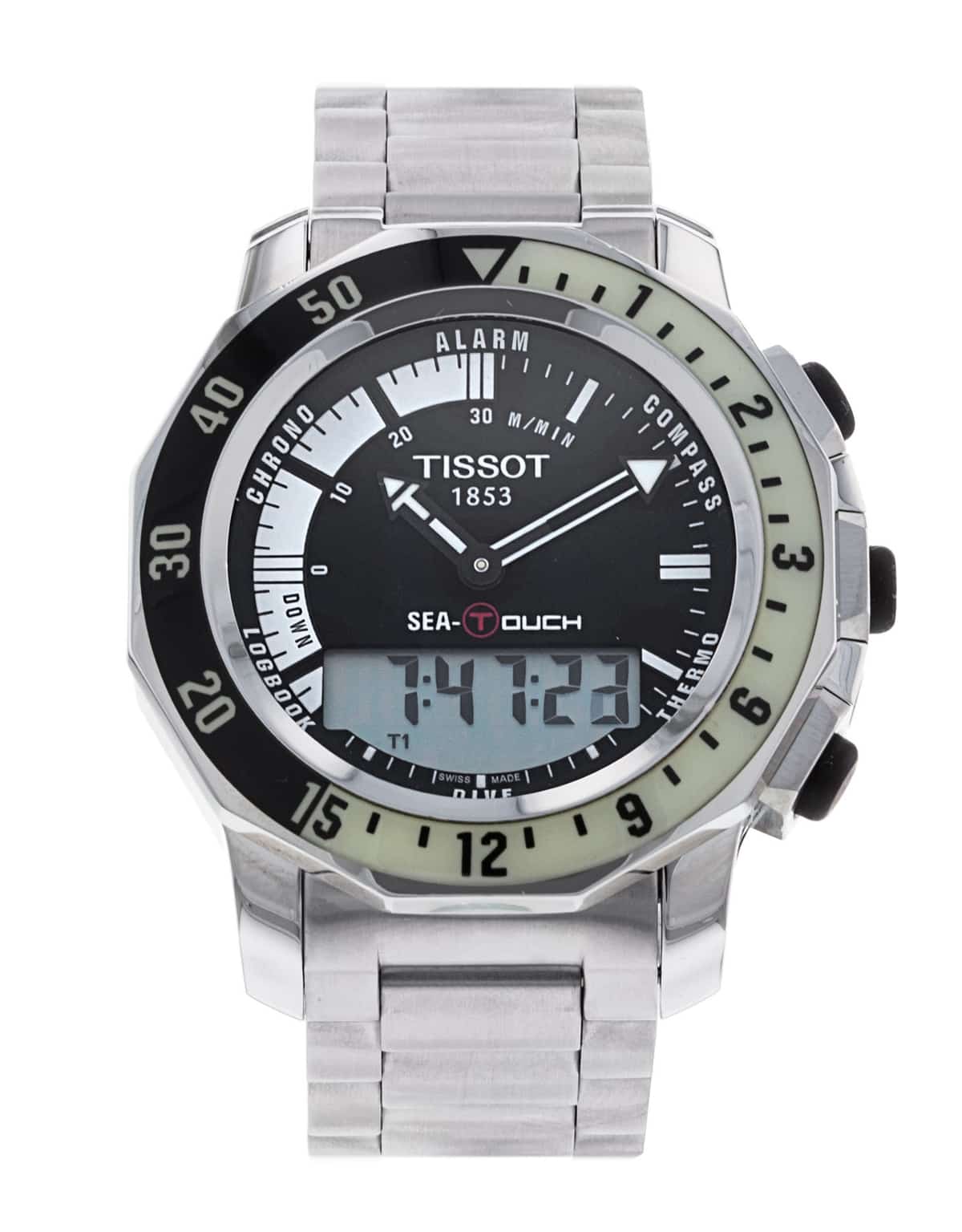 Tissot Sea-Touch T026.420.11.051.00